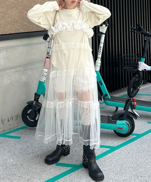 Alley Tokyo パンツ かぼちゃパンツ レディース : ZOZOTOWN