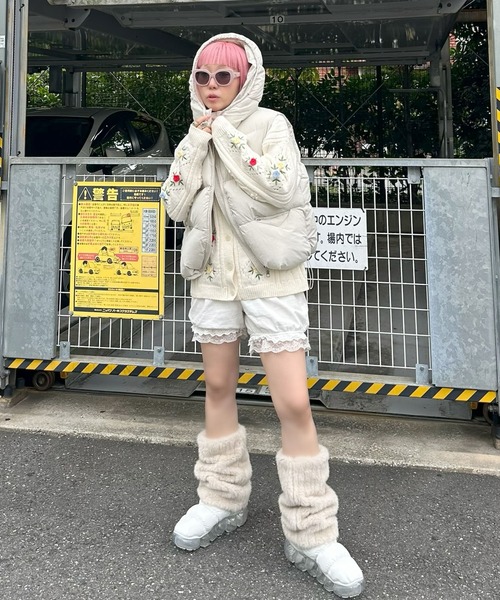 Alley Tokyo パンツ かぼちゃパンツ レディース : ZOZOTOWN Yahoo!店