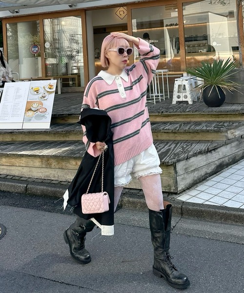 Alley Tokyo パンツ かぼちゃパンツ レディース : ZOZOTOWN Yahoo!店