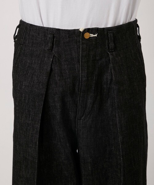 値引き不可。TUCK BAGGY - LEE×saby - 値引き不可。TUCK BAGGY - LEE×saby -