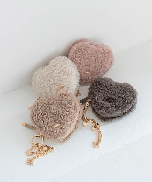ハートコインケース RANDA コインケース ハートコインケース : ZOZOTOWN Yahoo!店