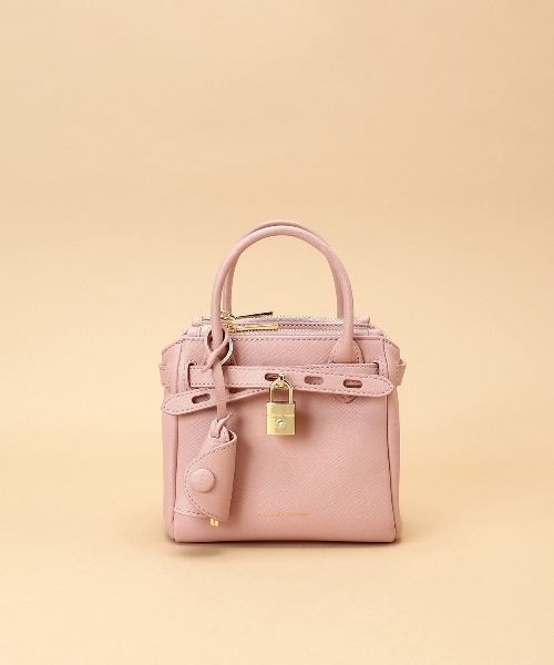 Samantha Thavasa（サマンサタバサ） ハンドバッグ ベルトデザイン