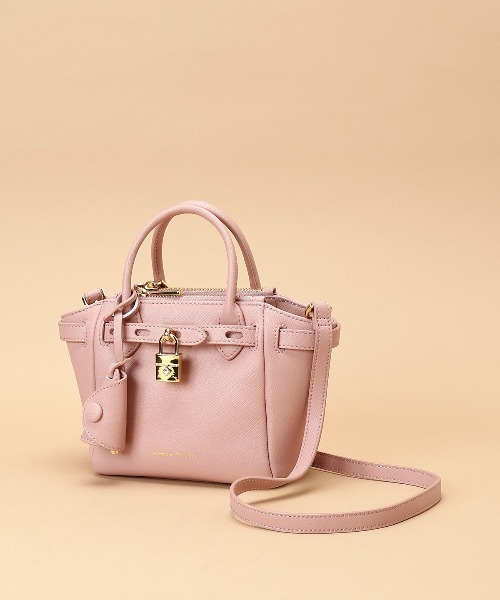 Samantha Thavasa（サマンサタバサ） ハンドバッグ ベルトデザイン