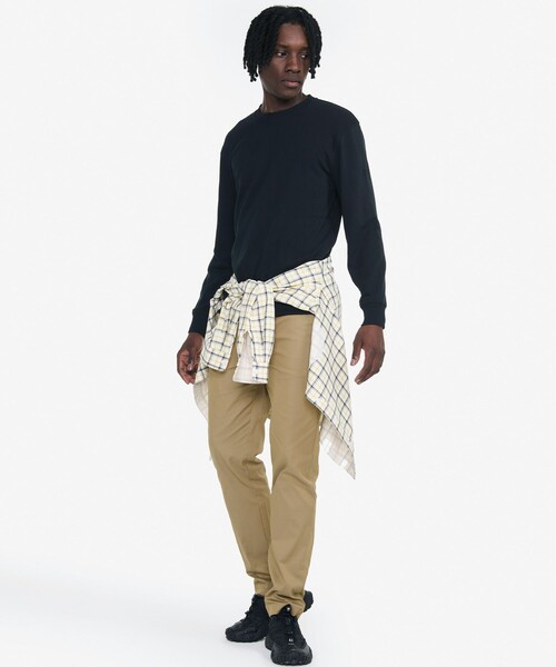 AIGLE（エーグル） トレーナー スウェット フレンチテリー クルー