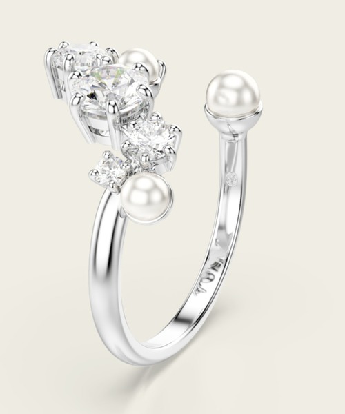 SWAROVSKI 指輪 リング 「公式」「スワロフスキー」Constella