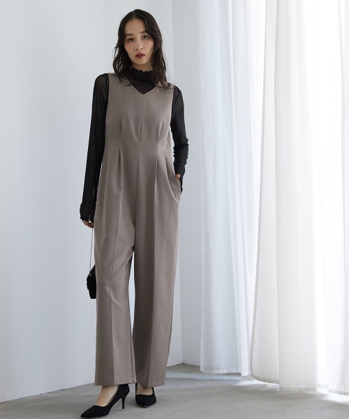 ✼美品✼ アルアバイル とろみ ブラウスパンツ セットアップ