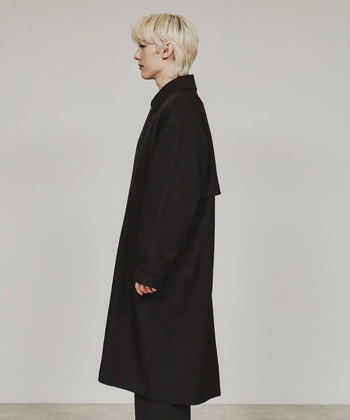 tk.TAKEO KIKUCHI（ティーケータケオキクチ） ステンカラーコート