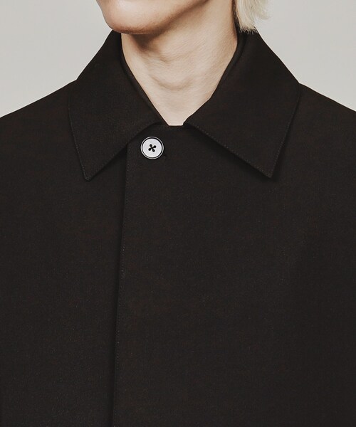 tk.TAKEO KIKUCHI（ティーケータケオキクチ） ステンカラーコート