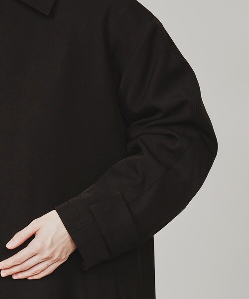 tk.TAKEO KIKUCHI（ティーケータケオキクチ） ステンカラーコート