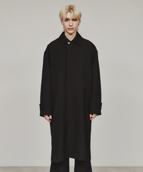 tk.TAKEO KIKUCHI（ティーケータケオキクチ） ステンカラーコート