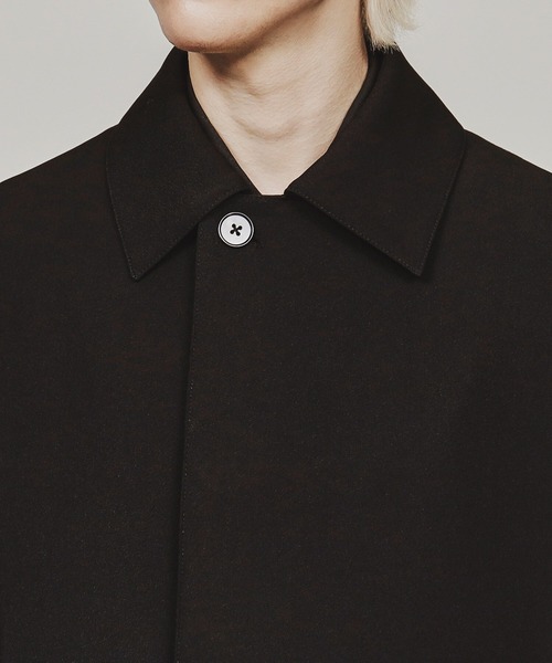 tk.TAKEO KIKUCHI（ティーケータケオキクチ） ステンカラーコート