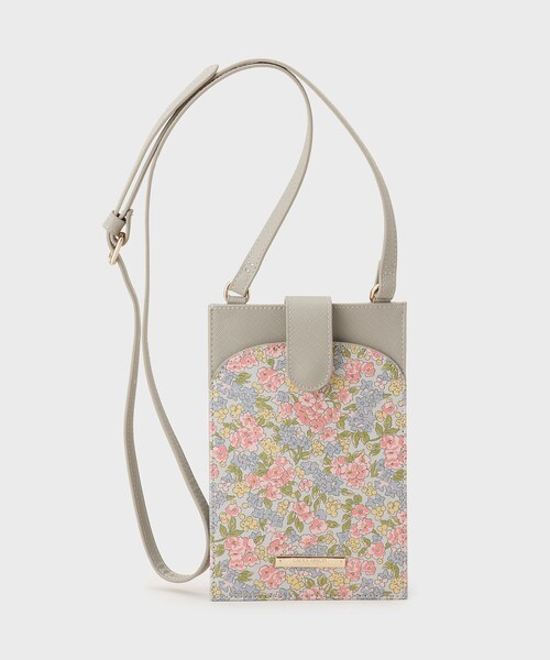 LAURA ASHLEY（ローラアシュレイ） ショルダーバッグ バッグ 