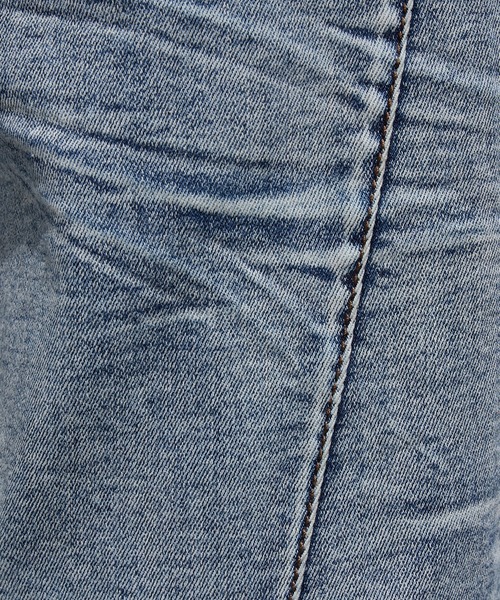 ジーンズ スキニーストレッチデニムパンツ メンズ