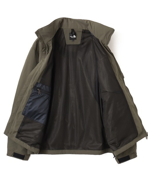 THE NORTH FACE ナイロンジャケット　S 美品　NPW71773 THE NORTH FACE ノースフェイス NP71773 Swallowtail Vent