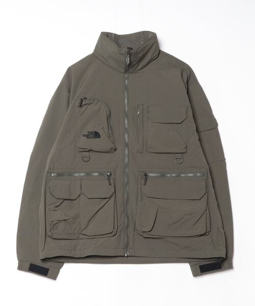 THE NORTH FACE ナイロンジャケット FIELD UTILITY JACKET / ザ