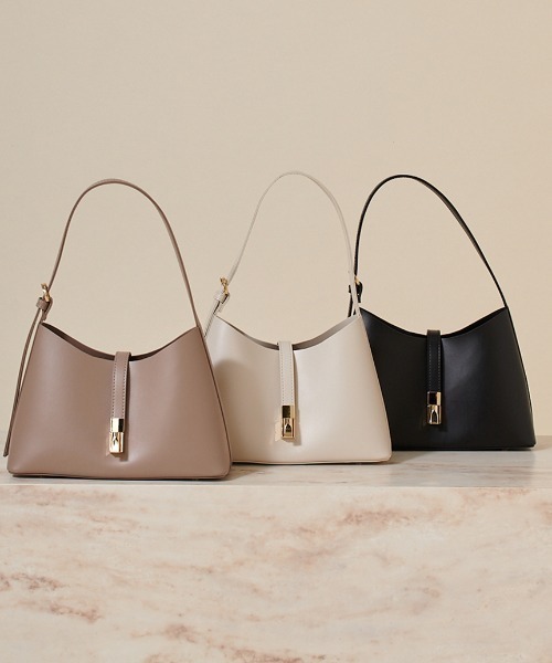 SNIDEL スナイデル　フロントメタルバッグ SNIDEL ハンドバッグ フロントメタルバッグ : ZOZOTOWN Yahoo!店