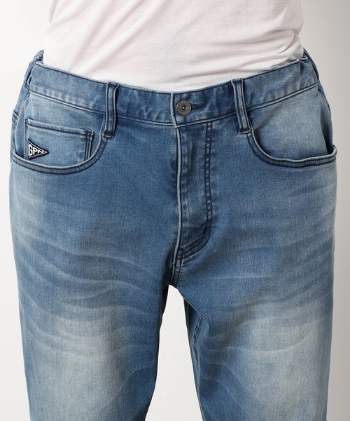 Grand PARK（グランドパーク） ジーンズ ハイパーストレッチイージー