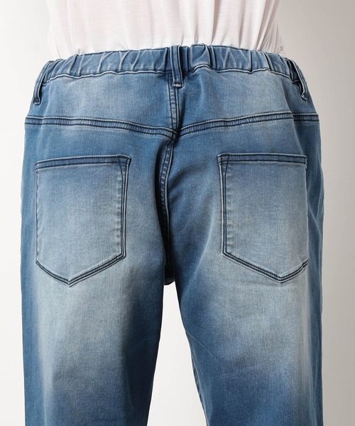 グランドパーク（Grand PARK）/ハイパーストレッチイージーデニムパンツ Grand PARK（グランドパーク） ジーンズ ハイパーストレッチイージー