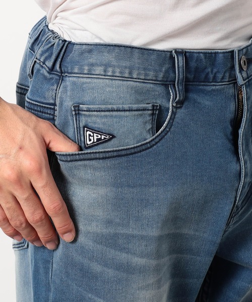 Grand PARK（グランドパーク） ジーンズ ハイパーストレッチイージー