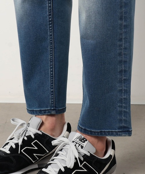 Grand PARK（グランドパーク） ジーンズ ハイパーストレッチイージー