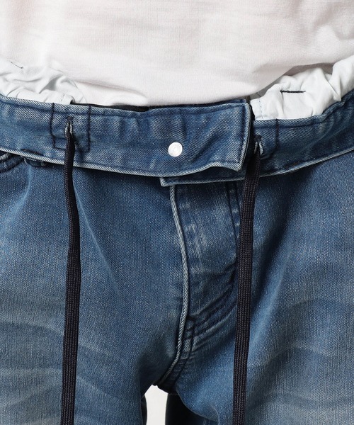 Grand PARK（グランドパーク） ジーンズ ハイパーストレッチイージー