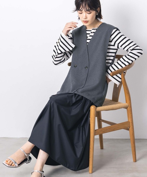 Gready Brilliant（グレディブリリアン） ワンピース ドッキングジレ