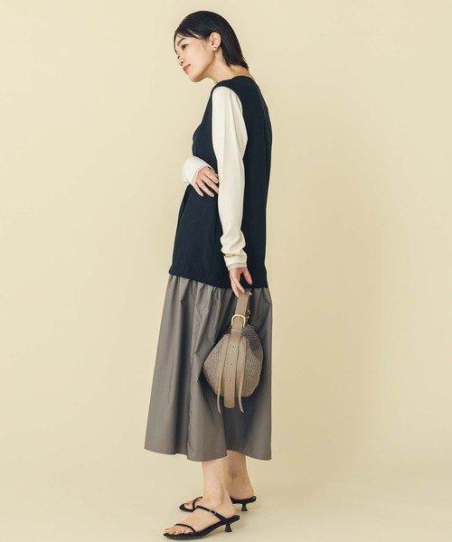 Gready Brilliant（グレディブリリアン） ワンピース ドッキングジレ