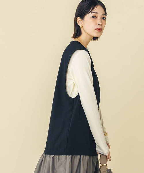 Gready Brilliant（グレディブリリアン） ワンピース ドッキングジレ