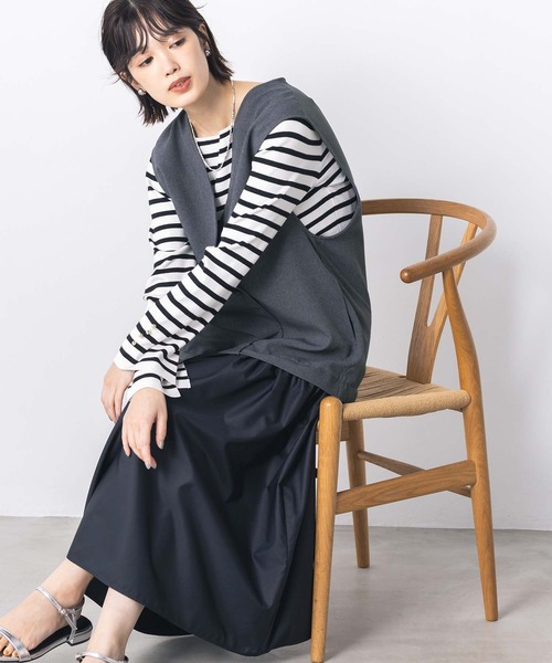 Gready Brilliant（グレディブリリアン） ワンピース ドッキングジレ