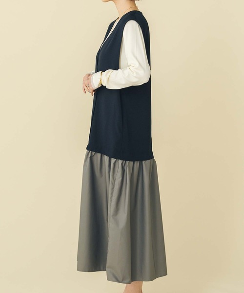 Gready Brilliant（グレディブリリアン） ワンピース ドッキングジレ