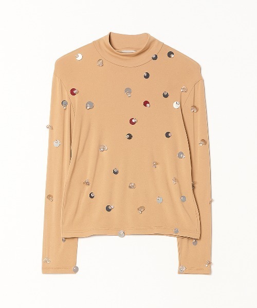 tシャツ 「ＲＩＶＮ」ＮＩＮＡ　ＪＥＲＳＥＹ　ＴＯＰ レディース