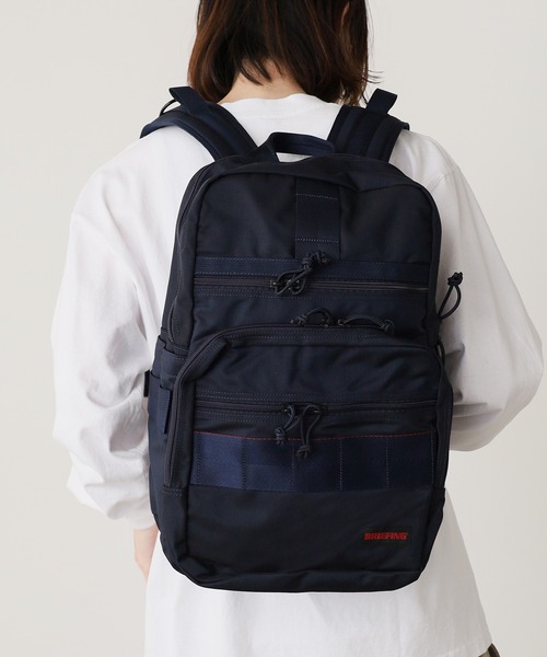 BRIEFING（ブリーフィング） デイバック リュック SLIM PACK MW GENII