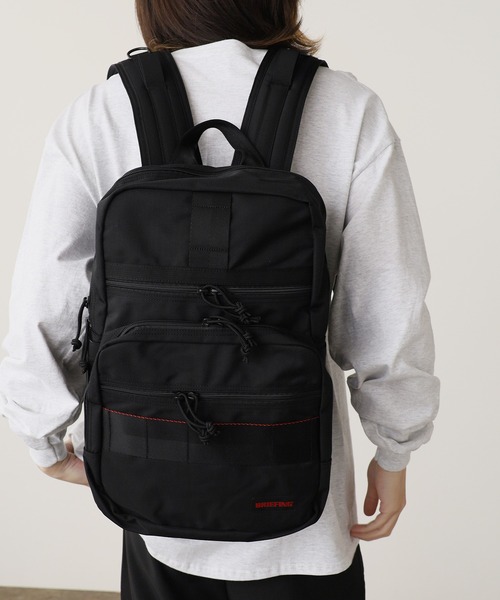 BRIEFING（ブリーフィング） デイバック リュック SLIM PACK MW GENII