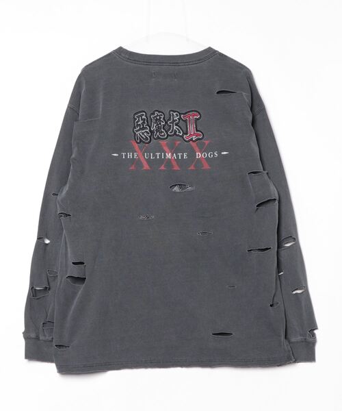 GALFY tシャツ 「GALFY/ガルフィー」小暮ロンTee レディース