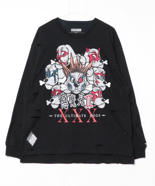 GALFY tシャツ 「GALFY/ガルフィー」小暮ロンTee レディース