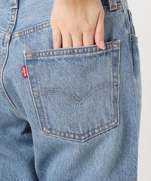 試着のみ　別注【LEVI'S】relume 501 90S FULL：デニム 追加》別注【LEVI'S/リーバイス】*relume 501 90S FULL：デニム
