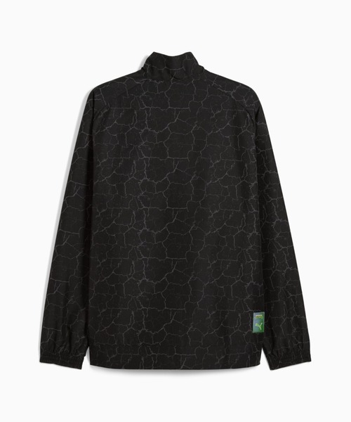 PUMA ジャージ HOOPS x TMNT Relaxed Track Jacket（プーマ