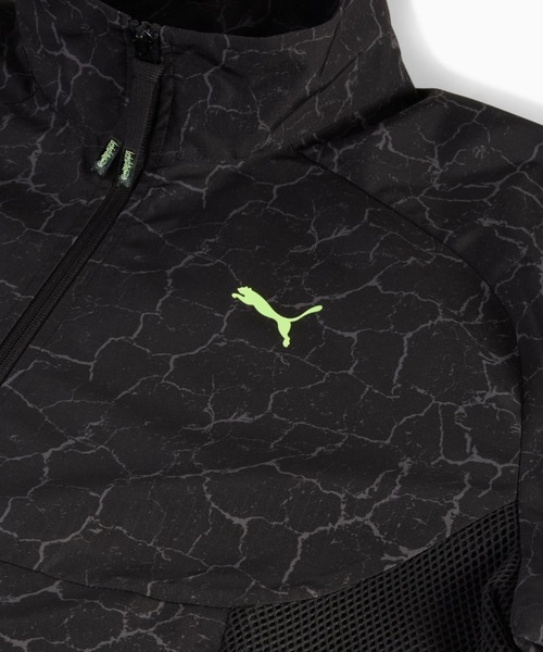 PUMA（プーマ） ジャージ PUMA HOOPS x TMNT Relaxed Track Jacket