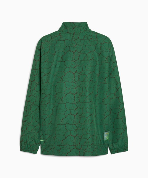 PUMA ジャージ HOOPS x TMNT Relaxed Track Jacket（プーマ