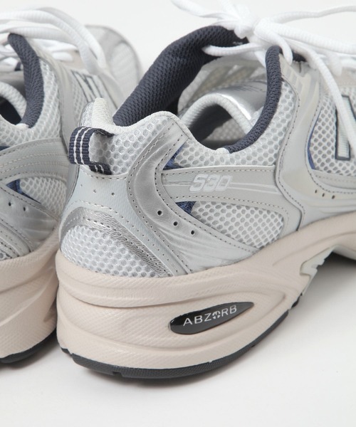 New Balance ニューバランス MR530 スニーカー New Balance 2024年秋冬新作♪ Balance【ニューバランス】 MR530