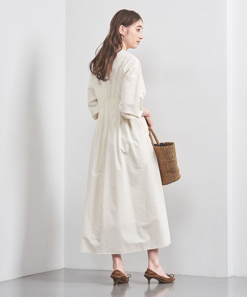 【ユナイテッドアローズ】MANTECO フレアワンピース Sサイズ 美品 UNITED ARROWS ワンピース MANTECO フレアワンピース : ZOZOTOWN