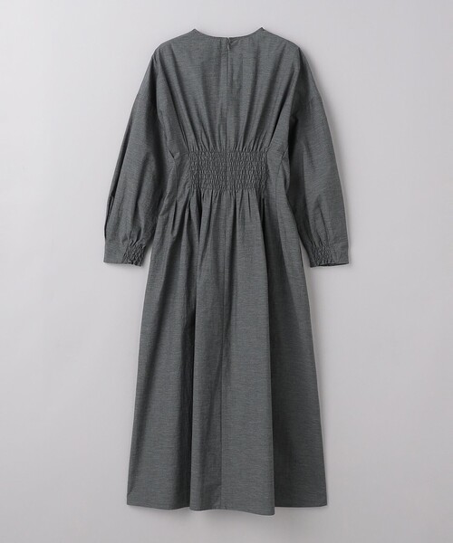 UNITED ARROWS ワンピース MANTECO フレアワンピース : ZOZOTOWN