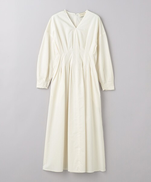 UNITED ARROWS ワンピース MANTECO フレアワンピース : ZOZOTOWN