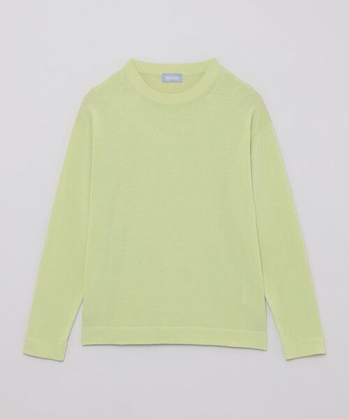 tシャツ GREY LABEL ファインコットンニットプルオーバー レディース MACKINTOSH PHILOSOPHY tシャツ GREY LABEL ファインコットン