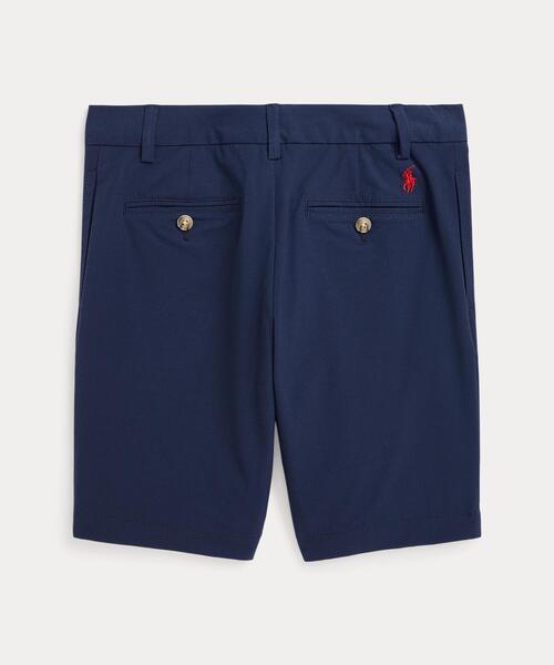 パンツ ストレッチ ショートパンツ キッズ 子供服 男の子の画像