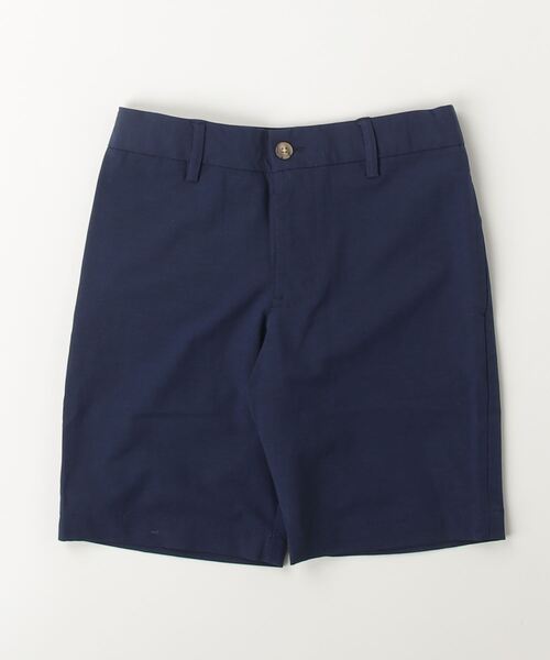 パンツ ストレッチ ショートパンツ キッズ 子供服 男の子の画像