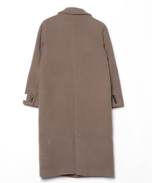 B：MING by BEAMS（ビーミング by ビームス） チェスターコート MEDIUM