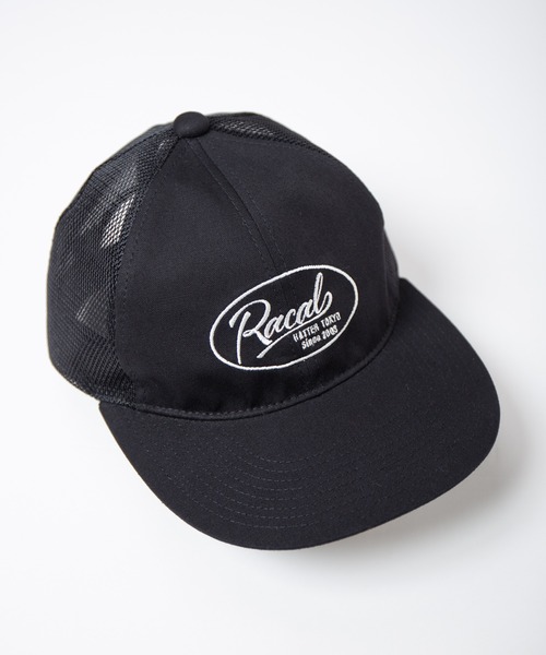 RACAL キャップ 帽子 Flat Visor Snap-back Tracker Hat