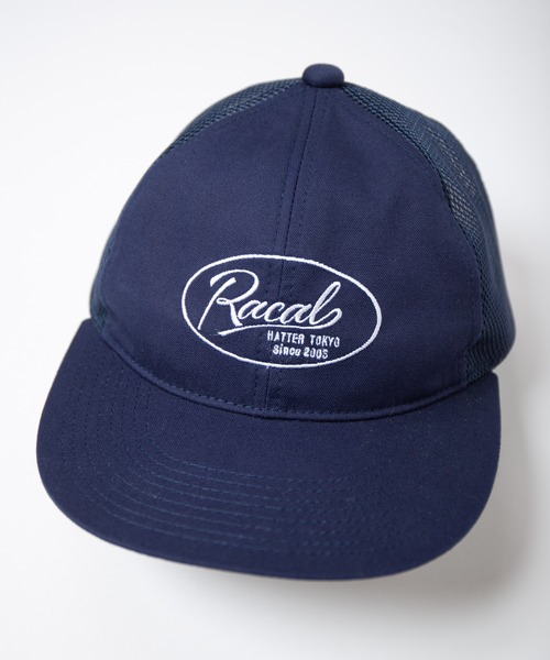 RACAL キャップ 帽子 Flat Visor Snap-back Tracker Hat