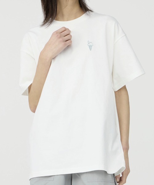 PEANUTS tシャツ 半袖 ピーナッツ UVコットン グラフィックTシャツ
